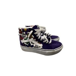 Groovy Platform Vans!!!